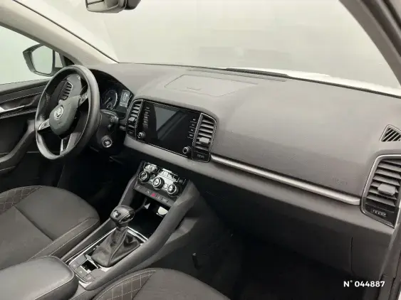 SKODA KAROQ - voiture d'occasion - Photo 10