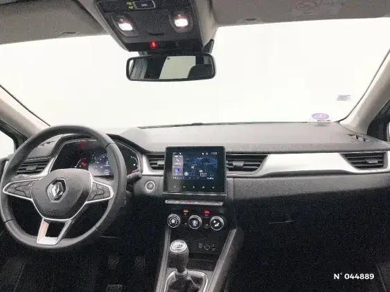 RENAULT CAPTUR II - voiture d'occasion - Photo 9