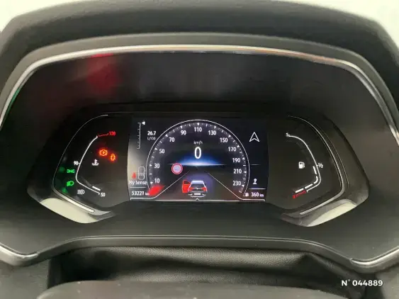 RENAULT CAPTUR II - voiture d'occasion - Photo 12