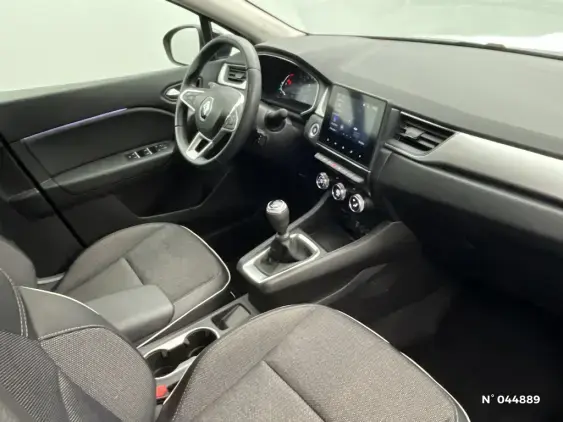RENAULT CAPTUR II - voiture d'occasion - Photo 10