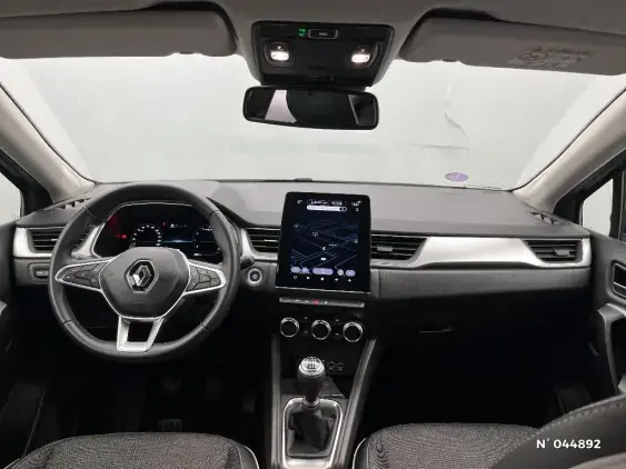 RENAULT CAPTUR II - voiture d'occasion - Photo 9