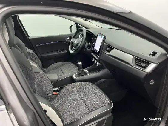 RENAULT CAPTUR II - voiture d'occasion - Photo 10