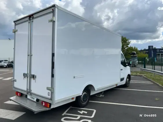 RENAULT MASTER III - voiture d'occasion - Photo 4