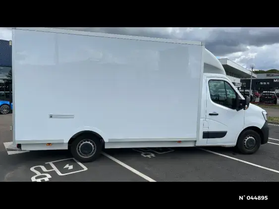 RENAULT MASTER III - voiture d'occasion - Photo 5