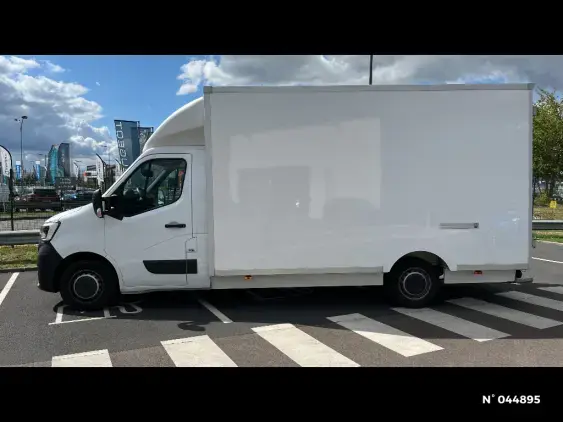 RENAULT MASTER III - voiture d'occasion - Photo 2