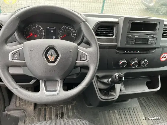 RENAULT MASTER III - voiture d'occasion - Photo 9