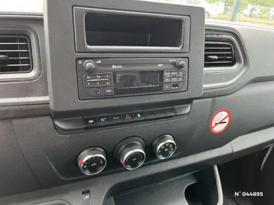 RENAULT MASTER III - voiture d'occasion - Photo 13