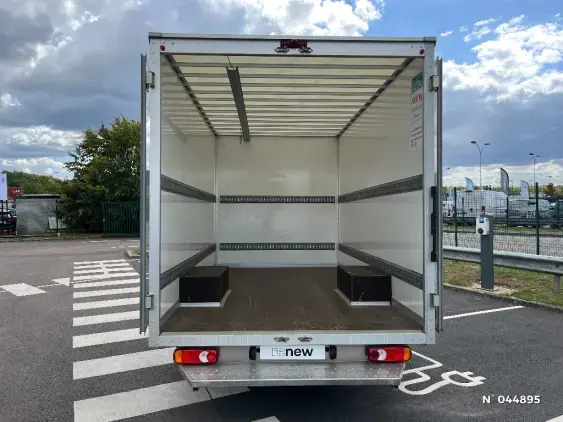 RENAULT MASTER III - voiture d'occasion - Photo 7
