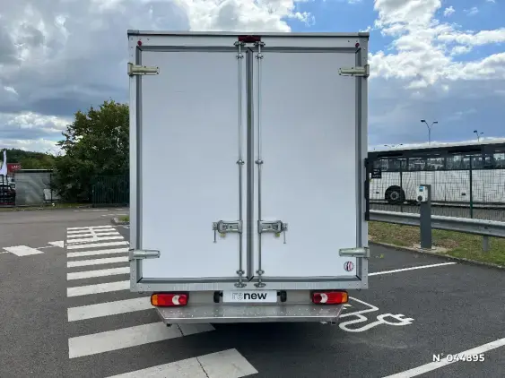 RENAULT MASTER III - voiture d'occasion - Photo 6
