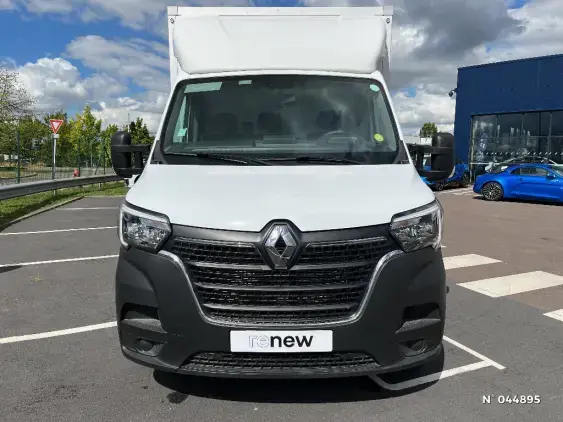 RENAULT MASTER III - voiture d'occasion - Photo 3