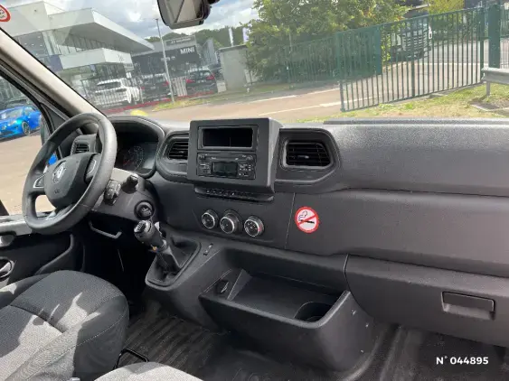 RENAULT MASTER III - voiture d'occasion - Photo 10