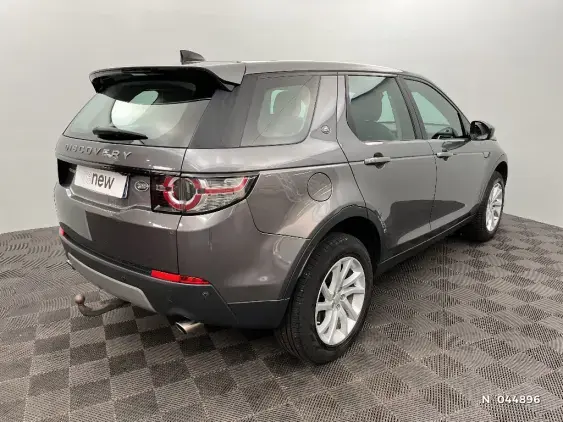 LAND ROVER DISCOVERY SPORT - voiture d'occasion - Photo 4