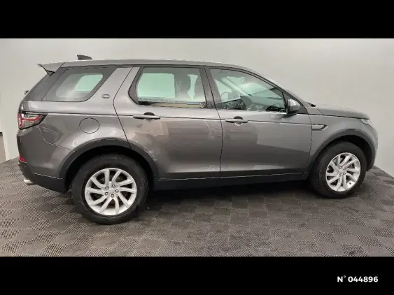 LAND ROVER DISCOVERY SPORT - voiture d'occasion - Photo 5