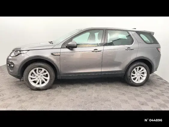 LAND ROVER DISCOVERY SPORT - voiture d'occasion - Photo 2