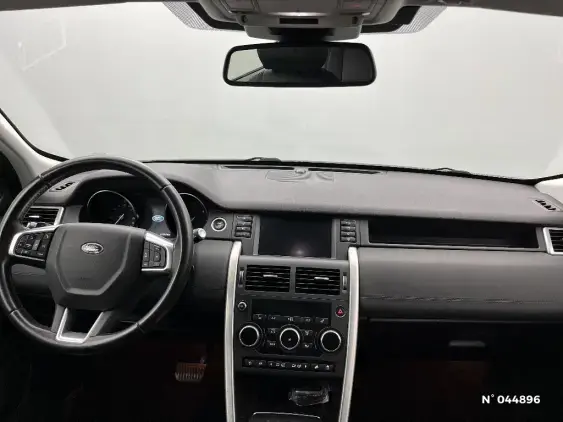 LAND ROVER DISCOVERY SPORT - voiture d'occasion - Photo 9