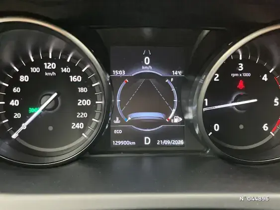 LAND ROVER DISCOVERY SPORT - voiture d'occasion - Photo 12
