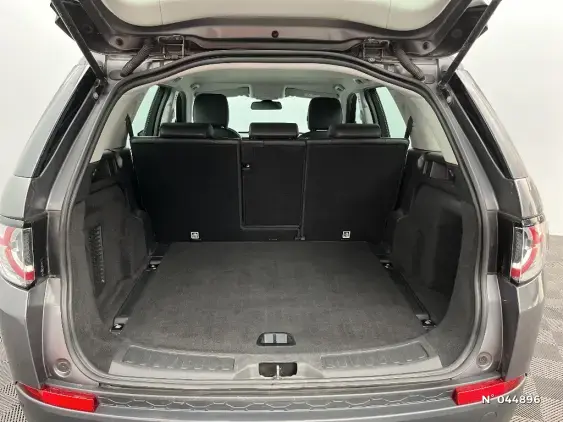 LAND ROVER DISCOVERY SPORT - voiture d'occasion - Photo 7