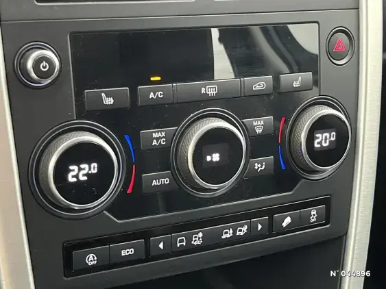 LAND ROVER DISCOVERY SPORT - voiture d'occasion - Photo 15