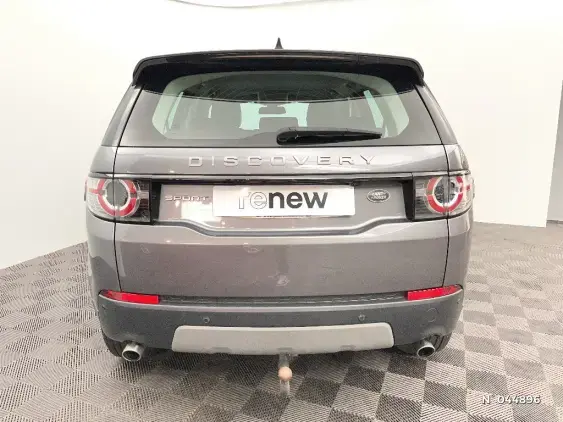 LAND ROVER DISCOVERY SPORT - voiture d'occasion - Photo 6