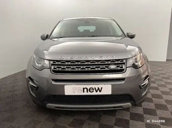 LAND ROVER DISCOVERY SPORT - voiture d'occasion - Photo 3