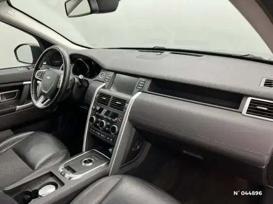 LAND ROVER DISCOVERY SPORT - voiture d'occasion - Photo 10
