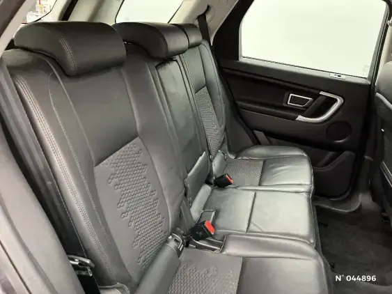 LAND ROVER DISCOVERY SPORT - voiture d'occasion - Photo 11