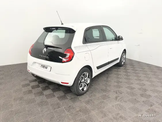 RENAULT TWINGO III - voiture d'occasion - Photo 4