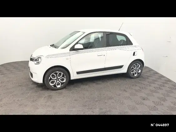 RENAULT TWINGO III - voiture d'occasion - Photo 2