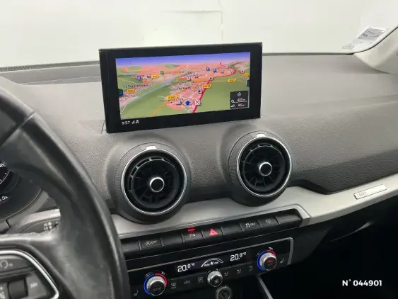 AUDI Q2 - voiture d'occasion - Photo 13