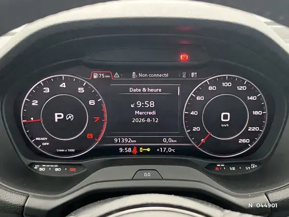 AUDI Q2 - voiture d'occasion - Photo 12