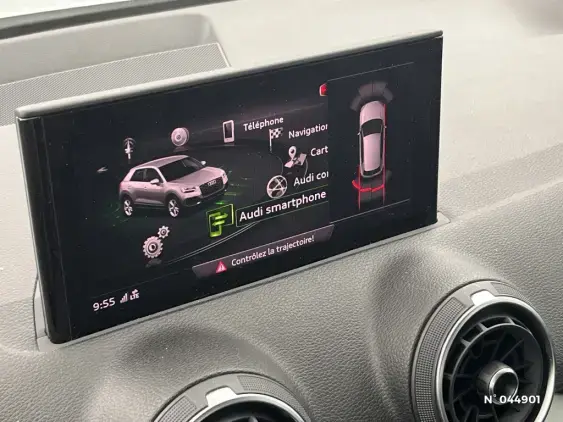 AUDI Q2 - voiture d'occasion - Photo 14
