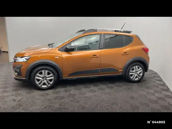 DACIA SANDERO III - voiture d'occasion - Photo 2