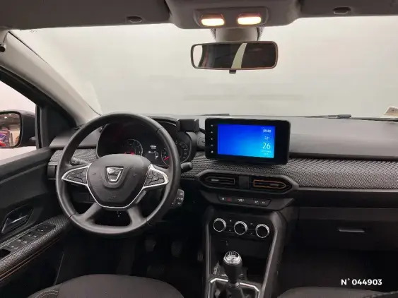 DACIA SANDERO III - voiture d'occasion - Photo 9