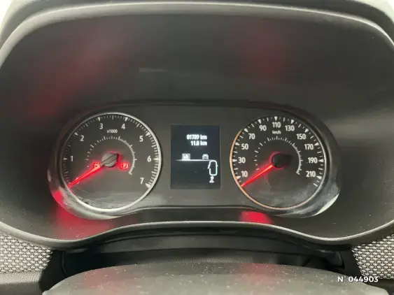 DACIA SANDERO III - voiture d'occasion - Photo 12