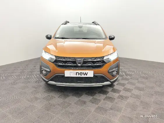 DACIA SANDERO III - voiture d'occasion - Photo 3