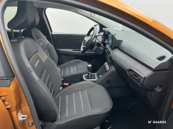DACIA SANDERO III - voiture d'occasion - Photo 10