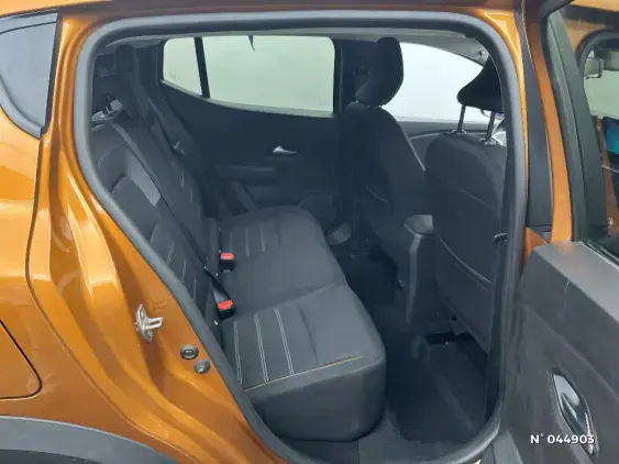 DACIA SANDERO III - voiture d'occasion - Photo 11