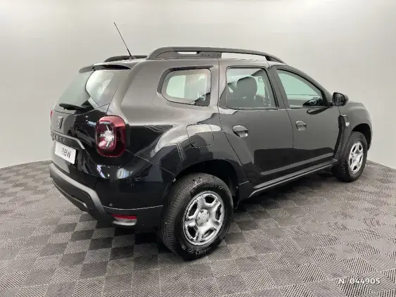 DACIA DUSTER II - voiture d'occasion - Photo 4
