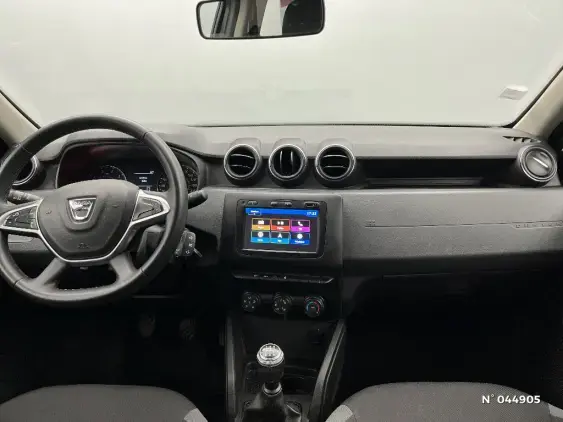 DACIA DUSTER II - voiture d'occasion - Photo 9