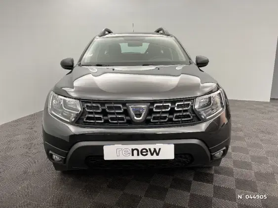 DACIA DUSTER II - voiture d'occasion - Photo 3