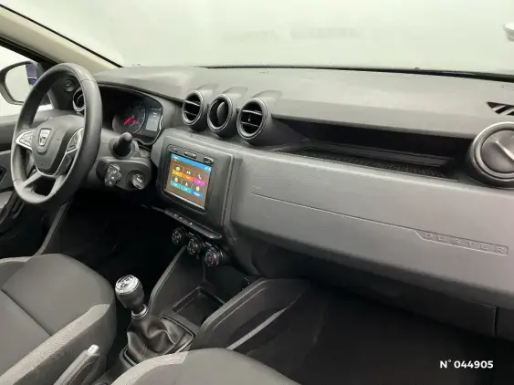 DACIA DUSTER II - voiture d'occasion - Photo 10