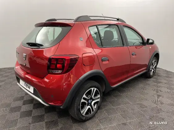 DACIA SANDERO II - voiture d'occasion - Photo 4