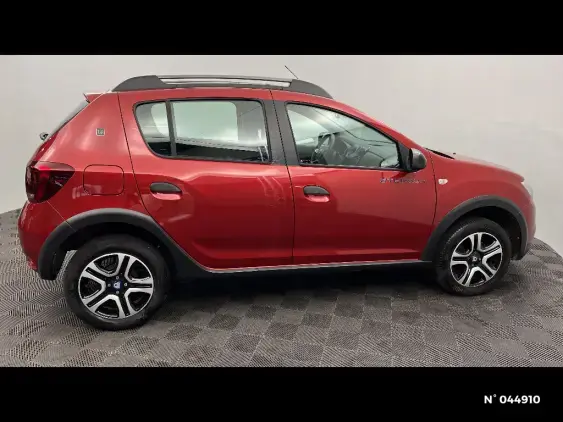 DACIA SANDERO II - voiture d'occasion - Photo 5