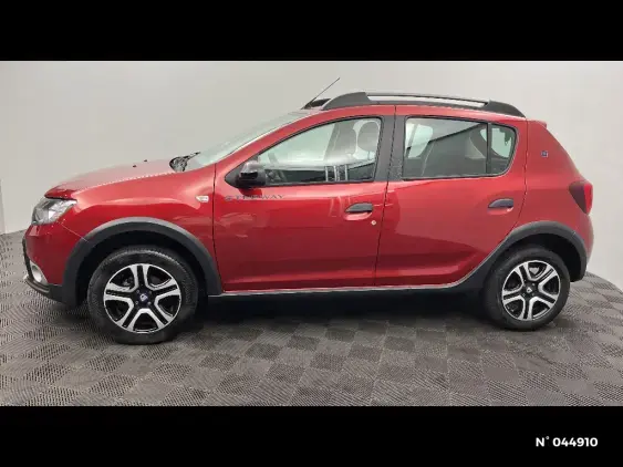 DACIA SANDERO II - voiture d'occasion - Photo 2