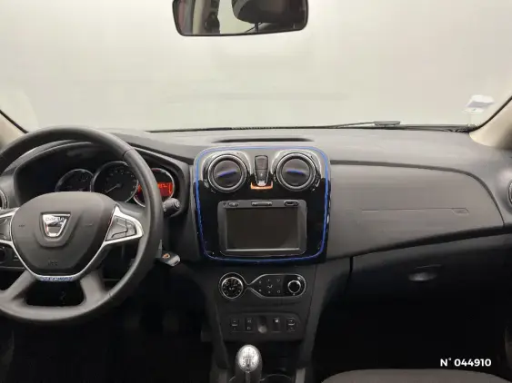 DACIA SANDERO II - voiture d'occasion - Photo 9