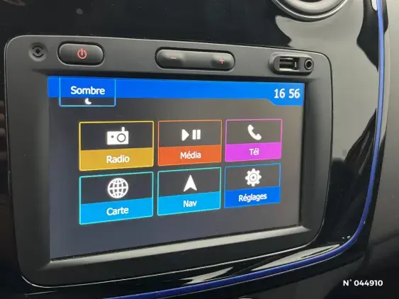 DACIA SANDERO II - voiture d'occasion - Photo 13
