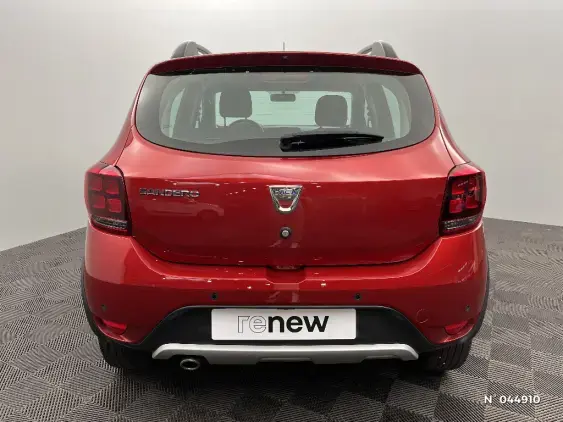 DACIA SANDERO II - voiture d'occasion - Photo 6
