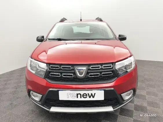 DACIA SANDERO II - voiture d'occasion - Photo 3