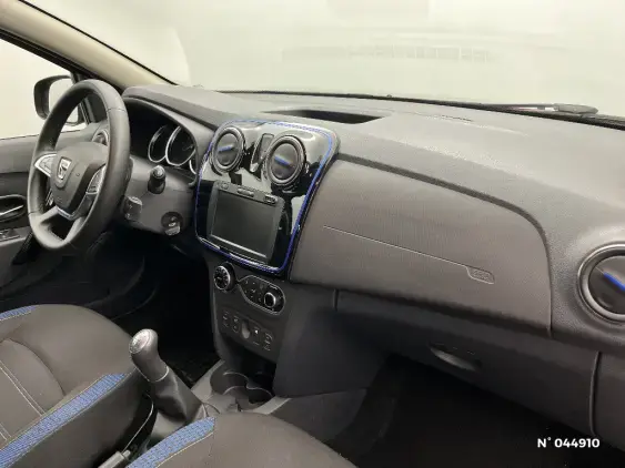 DACIA SANDERO II - voiture d'occasion - Photo 10