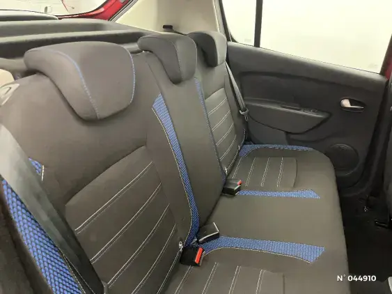 DACIA SANDERO II - voiture d'occasion - Photo 11